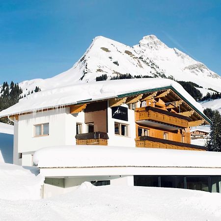 Birg 1414 Warth (Vorarlberg) Exterior foto