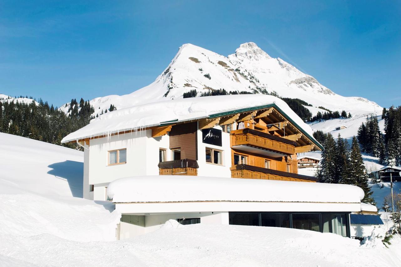 Birg 1414 Warth (Vorarlberg) Exterior foto