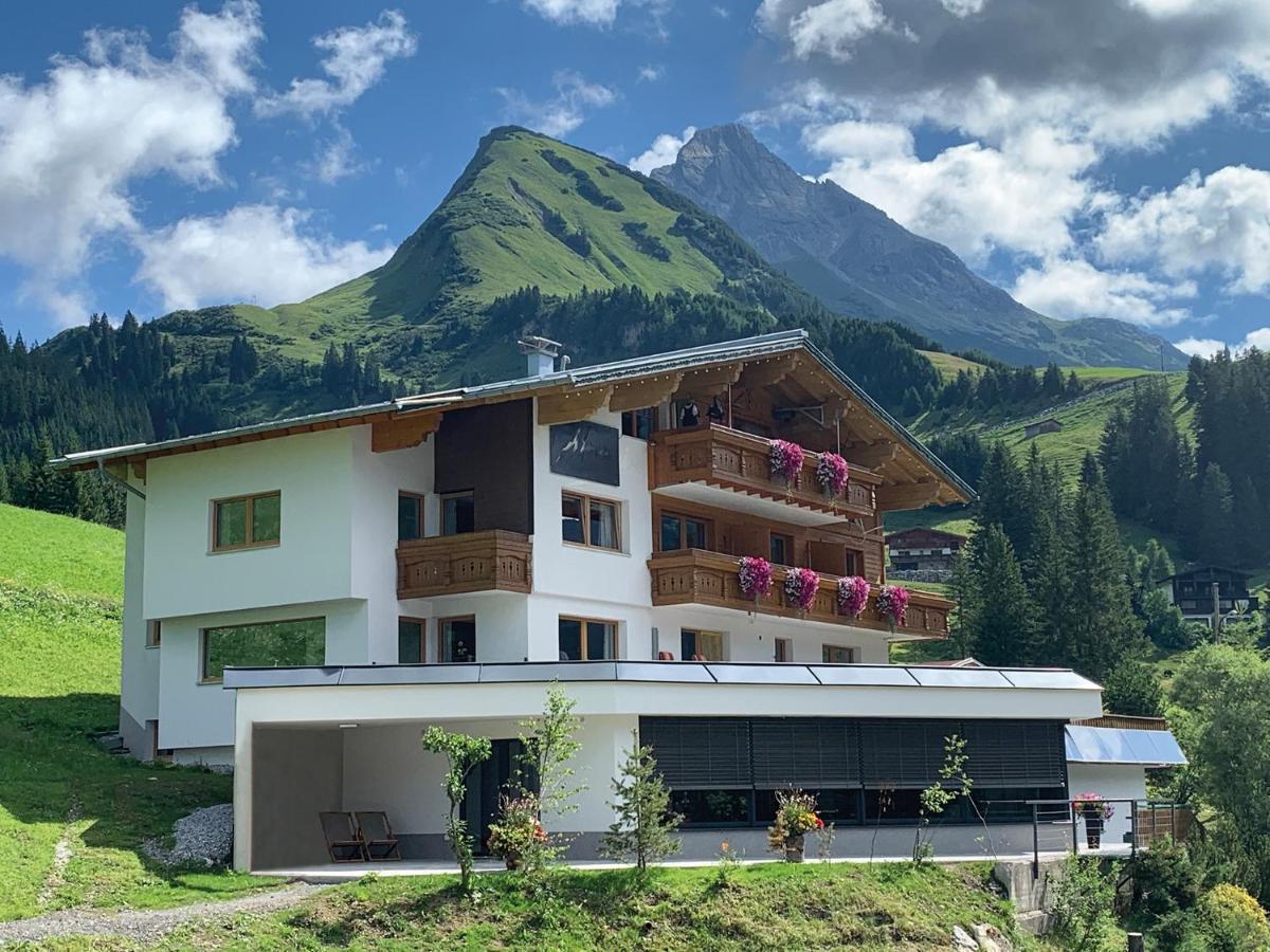 Birg 1414 Warth (Vorarlberg) Exterior foto